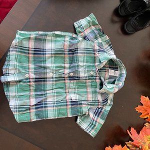 Boys Polo